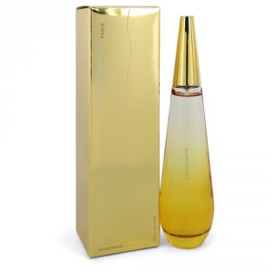 Sakamichi 551935 Ice Gold Eau De Parfum Spray 3.4 Oz For Women