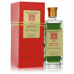 Swiss 551992 Jannet El Naeem Concentrated Perfume Oil Free From Alcoho