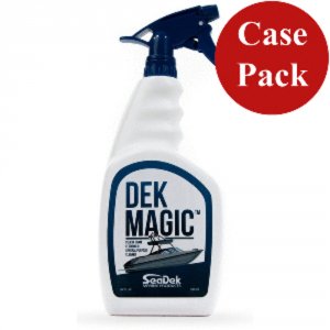 Seadek 86312-CASE Dek Magictrade; Spray Cleaner - 32oz Case Of 12