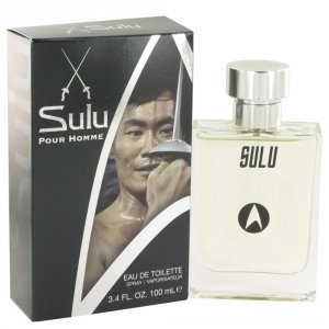 Star 515948 Sulu Eau De Toilette Spray 3.4 Oz For Men