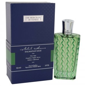 The 541278 Dalmatian Sage Eau De Parfum Spray 3.4 Oz For Men