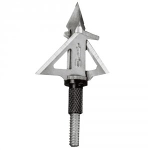 Sik ABH103F3CB Sik F3 100 Grain Crossbow Broadheads 3 Pk