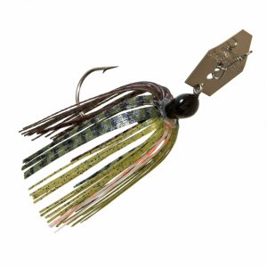 Zman CB12-46 Chatterbait 0.5 Oz-perch Blue Gill