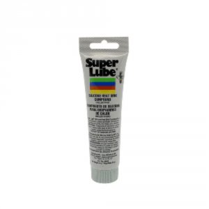 Super 98003 Silicone Heat Sink Compound - 3oz Tube