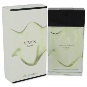 Starck 542429 Eau De Toilette Spray (unisex) 3 Oz