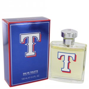 Texas 541203 Edt Spray 3.4 Oz For Men