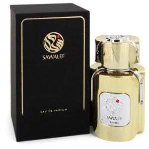 Sawalef 551980 Eau De Parfum Spray (unisex) 3.4 Oz