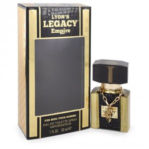 Simon 543881 Lyon's Legacy Empire Eau De Toilette Spray 1 Oz For Men