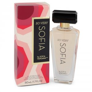 Sofia 543029 Eau De Parfum Spray 1.7 Oz For Women