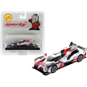 Sparky Y138B Toyota Ts050 Hybrid 7 Toyota Gazoo Racing 2nd 24 Hours Of