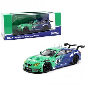 Tarmac T64-020-17NUR33 Bmw M6 Gt3 33 P. Dumbreck M. Seefried A. Impera