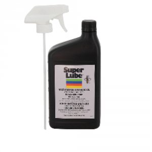 Super 51600 Food Grade Synthetic Oil - 1qt Trigger Sprayer