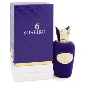 Sospiro 546432 Capriccio Eau De Parfum Spray 3.4 Oz For Women