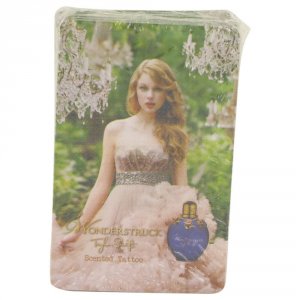 Taylor 535219 Wonderstruck 50 Pack Scented Tatoos 50 Pcs For Women