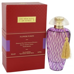 The 541275 Flower Fusion Eau De Parfum Spray 3.4 Oz For Women