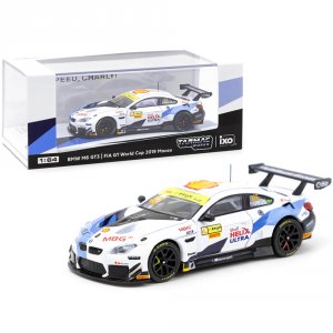 Tarmac T64-020-19MGP42 Bmw M6 Gt3 42 Augusto Farfus Shell Helix Ultra 