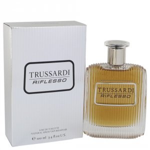 Trussardi 542037 Riflesso Eau De Toilette Spray 3.4 Oz For Men