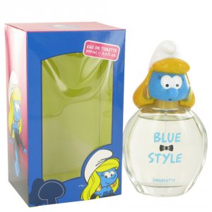 Smurfs 512171 The  Blue Style Smurfette Eau De Toilette Spray 3.4 Oz F