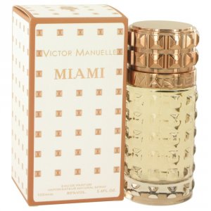 Victor 517622 Miami Eau De Parfum Spray 3.4 Oz For Men