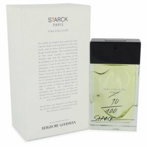 Starck 542423 Peau D'ailleurs Eau De Parfum Spray (unisex) 3 Oz For Wo