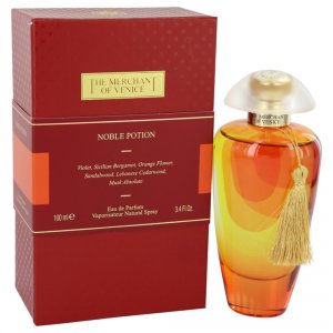 The 541269 Noble Potion Eau De Parfum Spray (unisex) 3.4 Oz For Women