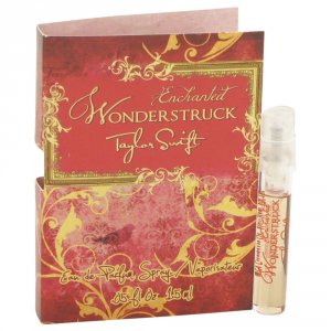 Taylor 533230 Wonderstruck Enchanted Vial (sample) 0.05 Oz For Women