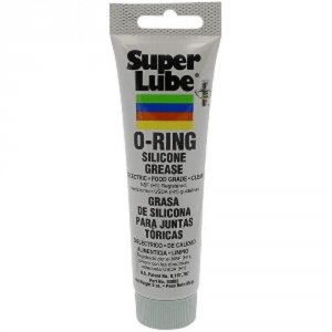 Super 93003 O-ring Silicone Grease - 3oz Tube