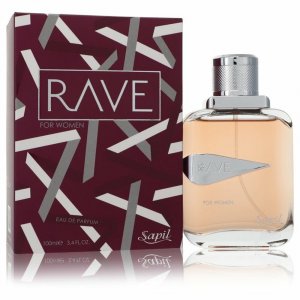 Sapil 554952 Rave Eau De Parfum Spray 3.4 Oz For Women