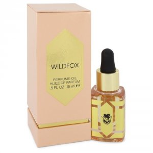 Wildfox 547116 Perfume Oil 0.5 Oz