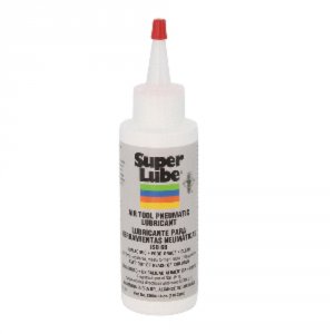 Super 12004 Air Tool Pneumatic Lubricant - 4oz