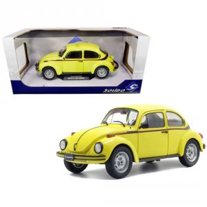 Solido S1800511 Volkswagen Beetle 1303 Sport Brilliant Gelb Yellow 118