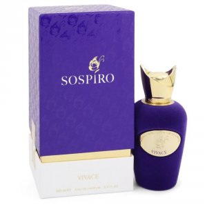 Sospiro 546441 Vivace Eau De Parfum Spray (unisex) 3.4 Oz For Women