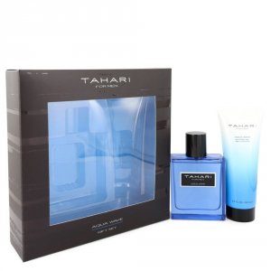 Elie 550392 Tahari Aqua Wave Gift Set - 3.4 Oz Eau De Toilette Spray +