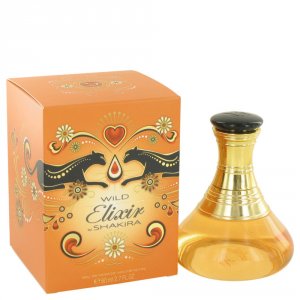 Shakira 502703 Wild Elixir Eau De Toilette Spray 2.7 Oz For Women