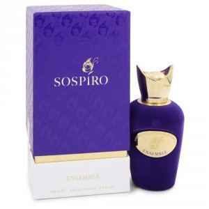 Sospiro 546433 Ensemble Eau De Parfum Spray (unisex) 3.4 Oz For Women