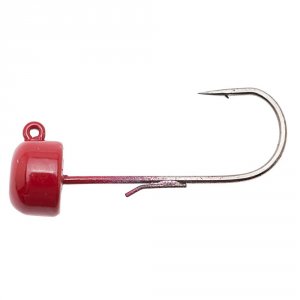 Zman FJH16-04PK5 Finesse Shroomz 0.0625 Oz-red