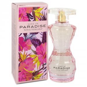 Sofia 551956 Lost In Paradise Eau De Parfum Spray 3.4 Oz For Women