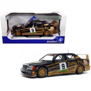 Solido S1801003 Mercedes Benz 190 Evo Ii 9 Klaus Ludwig Dtm Grand Prix