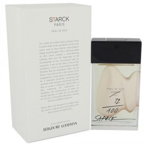 Starck 542422 Peau De Soie Eau De Parfum Spray (unisex) 3 Oz For Women