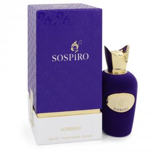 Sospiro 546439 Eau De Parfum Spray (unisex) 3.4 Oz