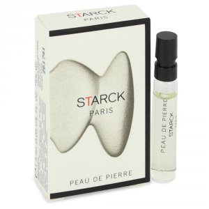 Starck 546766 Peau De Pierre Vial (sample) 0.05 Oz For Men