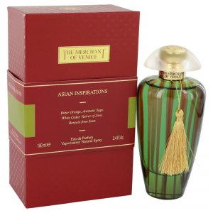 The 541281 Asian Inspirations Eau De Parfum Spray (unisex) 3.4 Oz For 