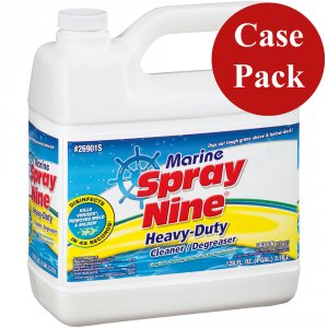 Spray 26901S-4PACK Marine Multi-purpose Cleaner - 1 Gallon 4-pack