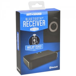 Southern AR001BK Bluetooth Receiver ? Turn Any Speaker Into A Bluetoot