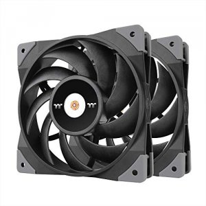 Thermaltake CL-F082-PL12BL-A Cooling