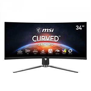 Msi OPTIXMPG343CQR Mn Optix Mpg Artymis 343cqr 34 Uwqhd 3440x1440 3000