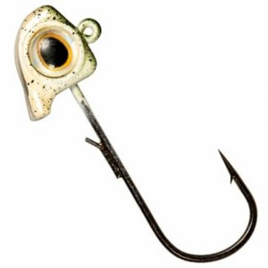 Zman FES112-03PK3 Finesse Eyez 1 0 0.083oz Greenback 3 Pack