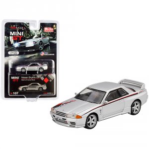 True MGT00107 Nissan Skyline Gt-r (r32) Nismo S-tune Rhd (right Hand D