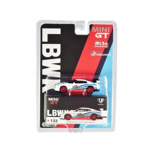 True MGT00133 Nissan Gt-r (r35) Type 1 Lb Works With Rear Wing Martini