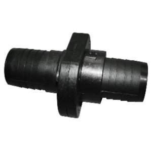 Th ILS-1500-DP T-h Marine Double Barb Inline Scupper Check Valve - 1-1